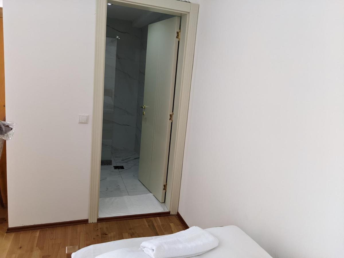 Apartments & Restaurant Abas 普拉夫 外观 照片