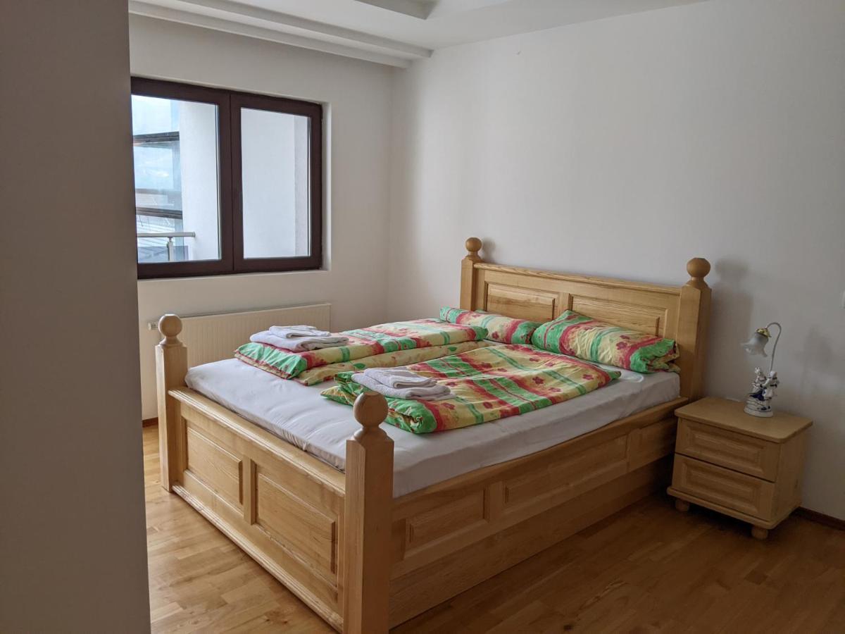 Apartments & Restaurant Abas 普拉夫 外观 照片