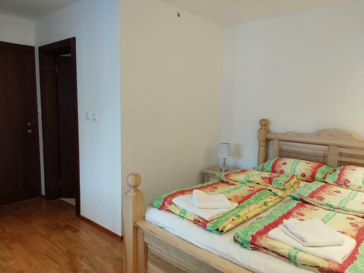 Apartments & Restaurant Abas 普拉夫 客房 照片